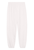 off-white sweatpants on a transparent background