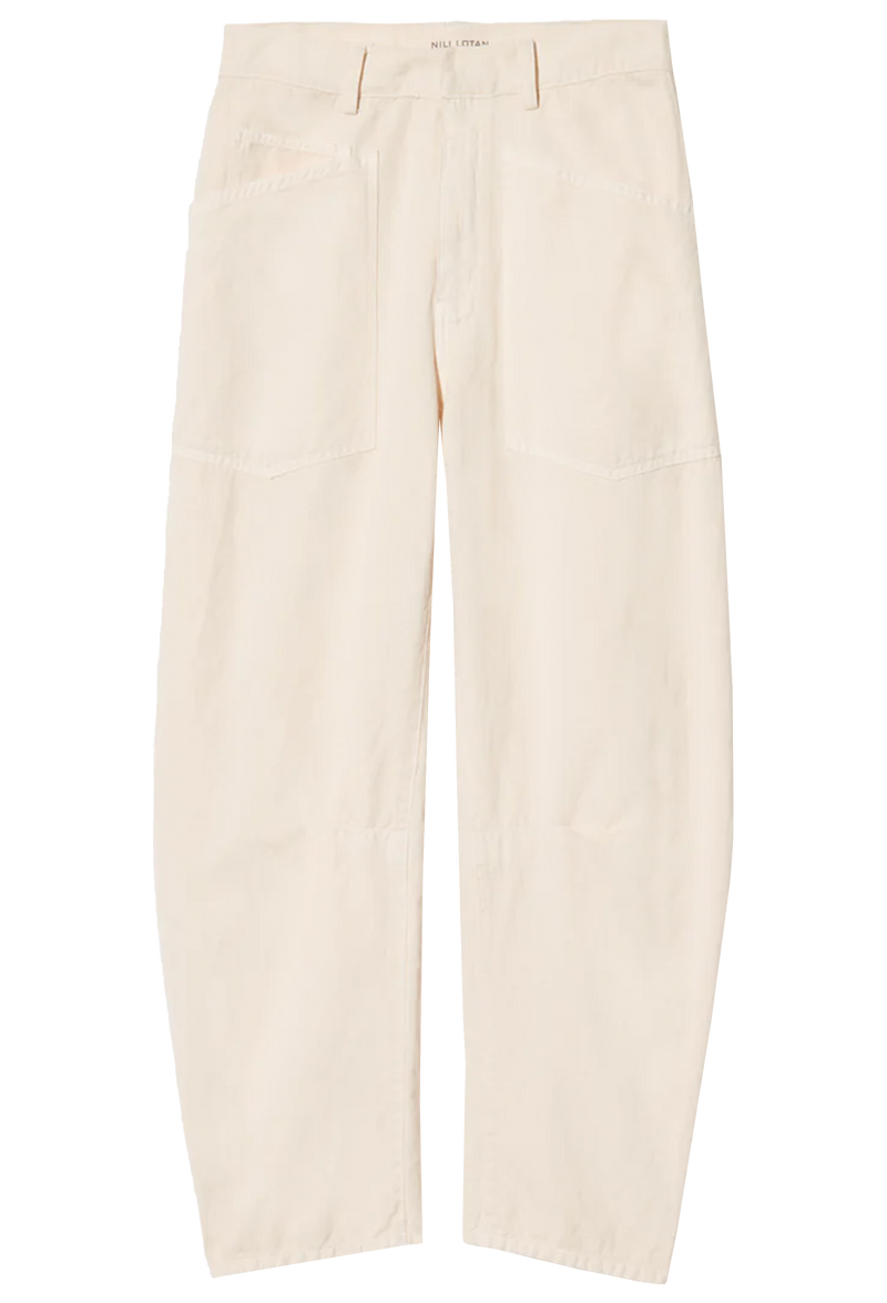 Shon Linen Pant