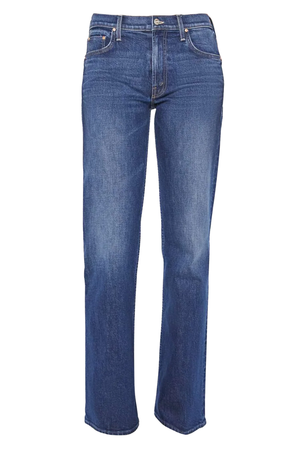 dark blue jeans on a transparent background