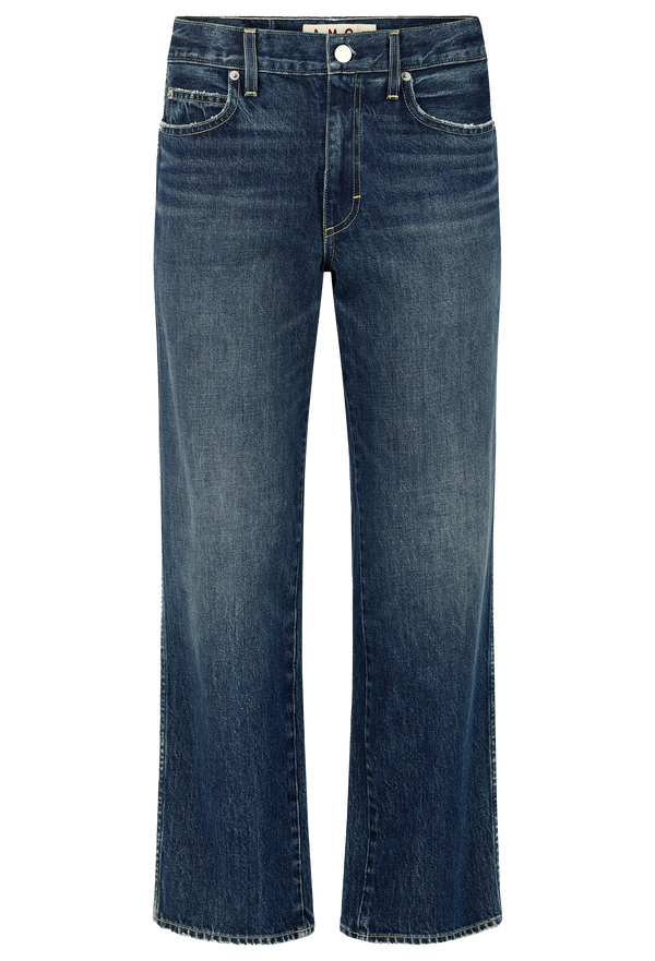 blue jeans on a transparent background