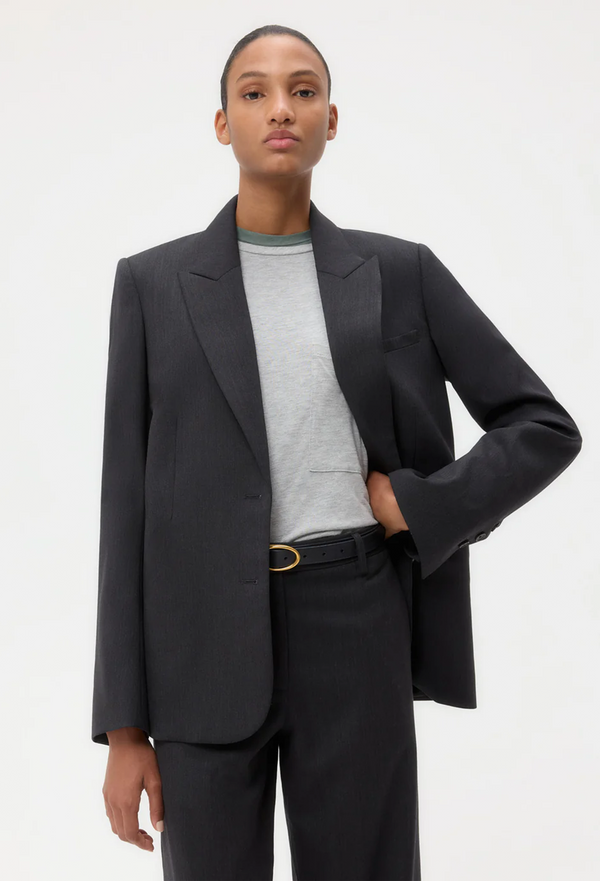 Perfect Boyfriend Blazer