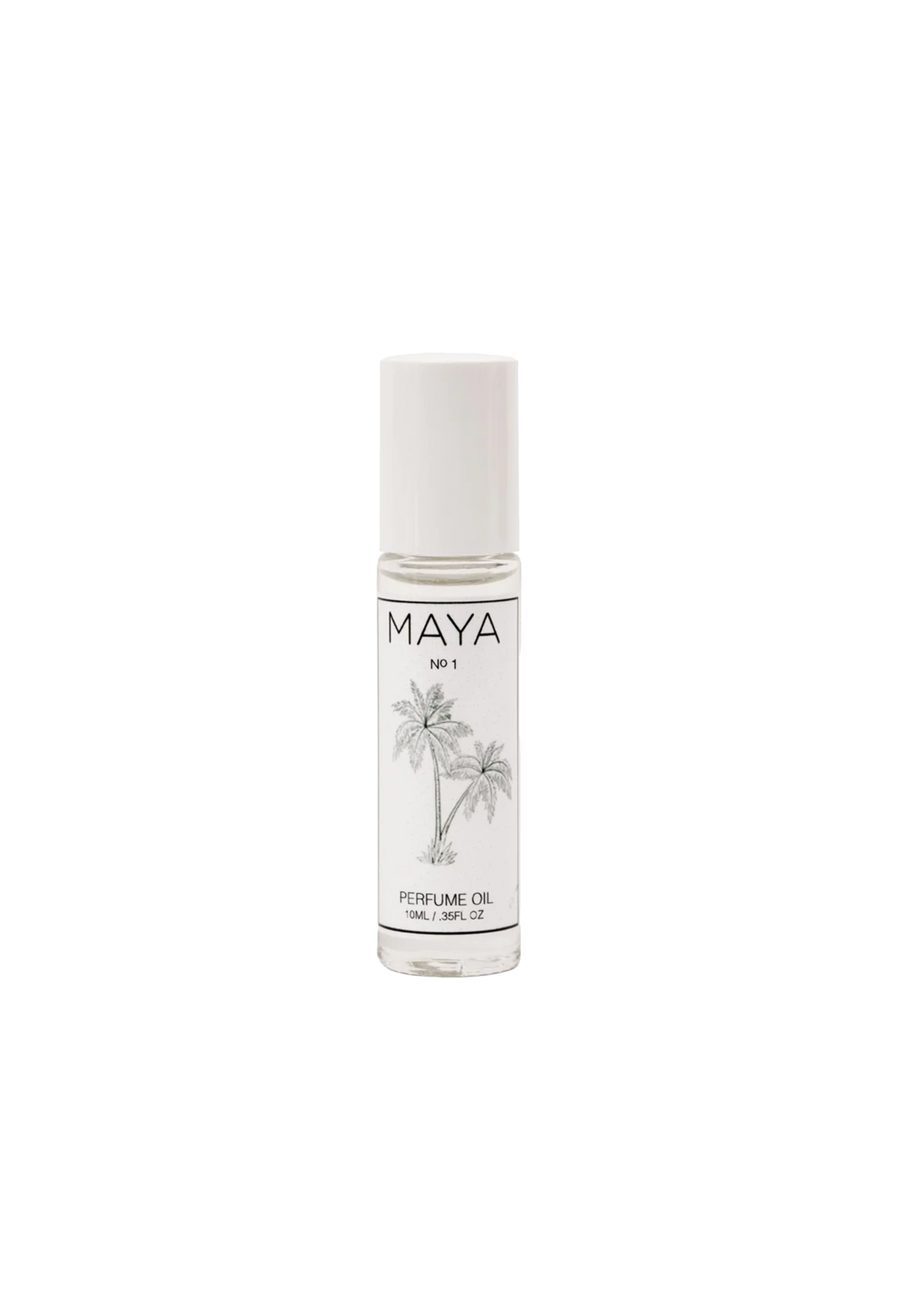 MAYA N0 1 Perfume Oil