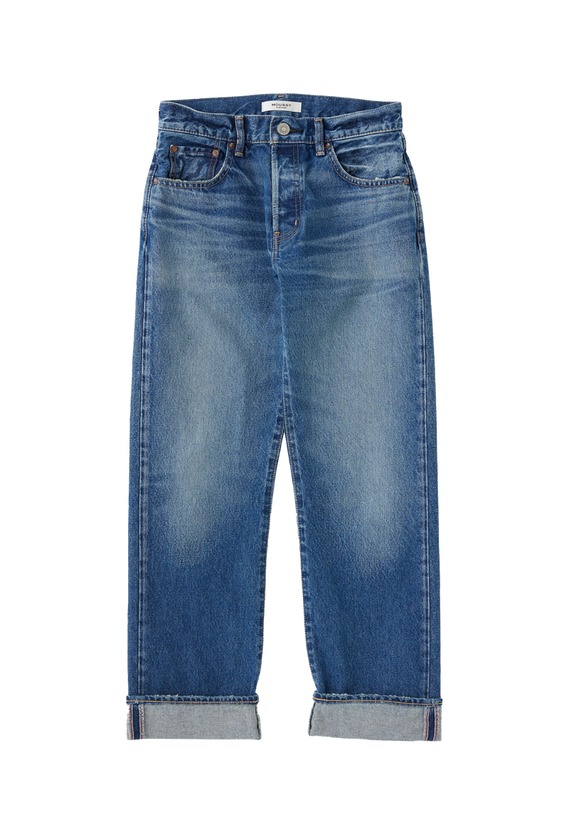 Foxwood Straight Jean