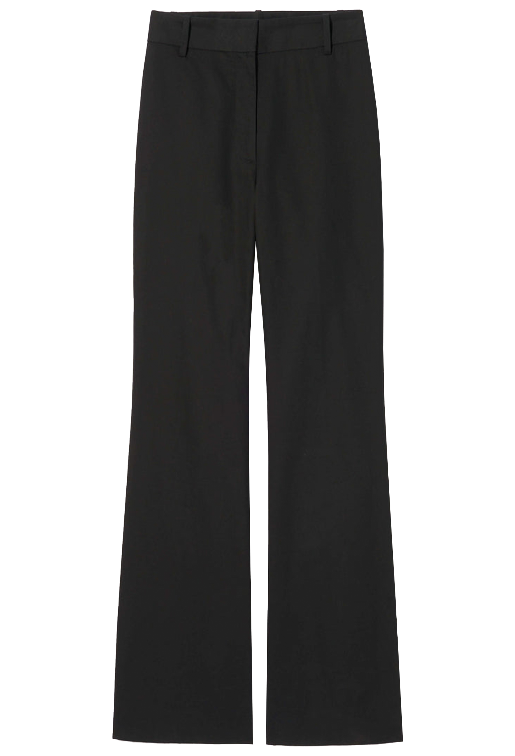 black pants. transparent background