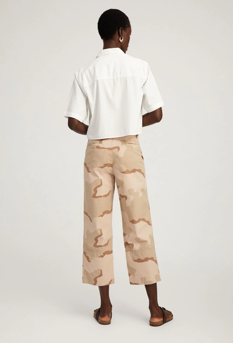Slash Pocket Trouser