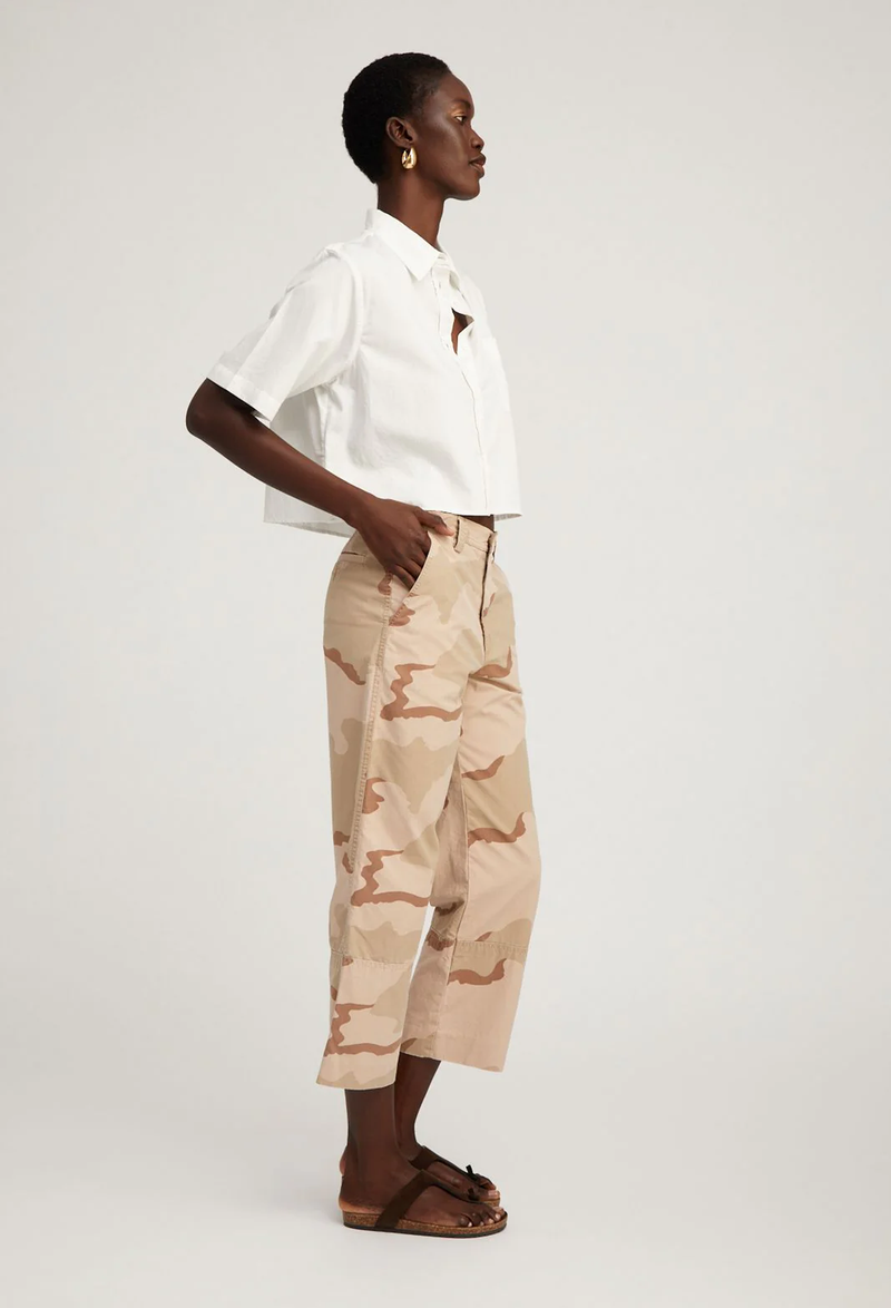 Slash Pocket Trouser