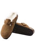 Boston Shearling Clog