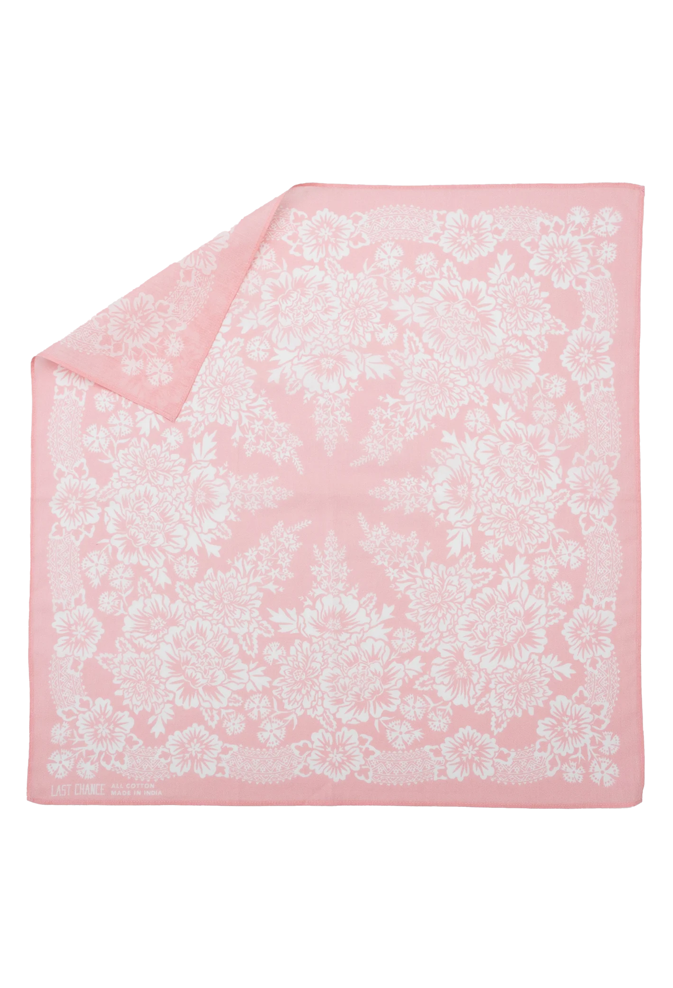 Cotton Blossom Bandana