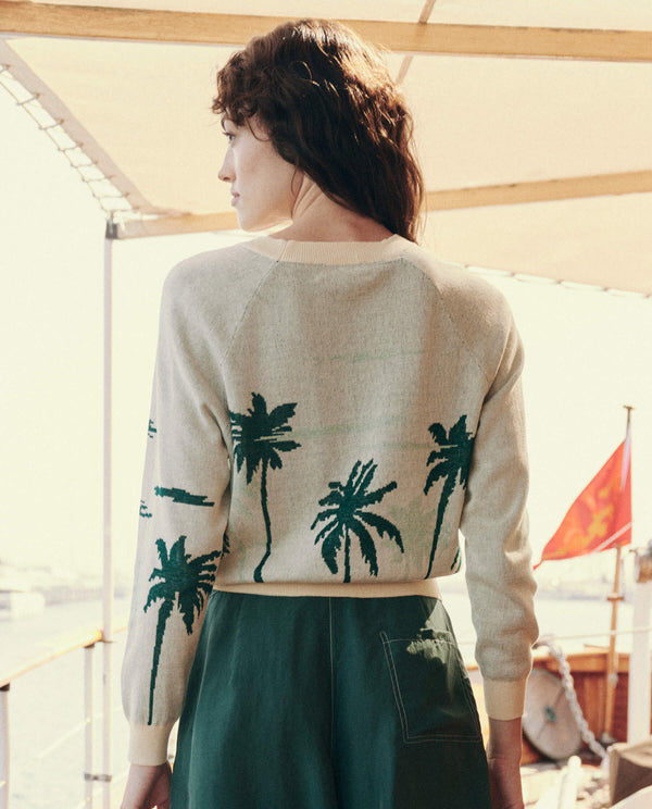 The Palm Pullover