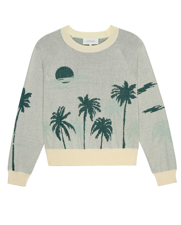 The Palm Pullover