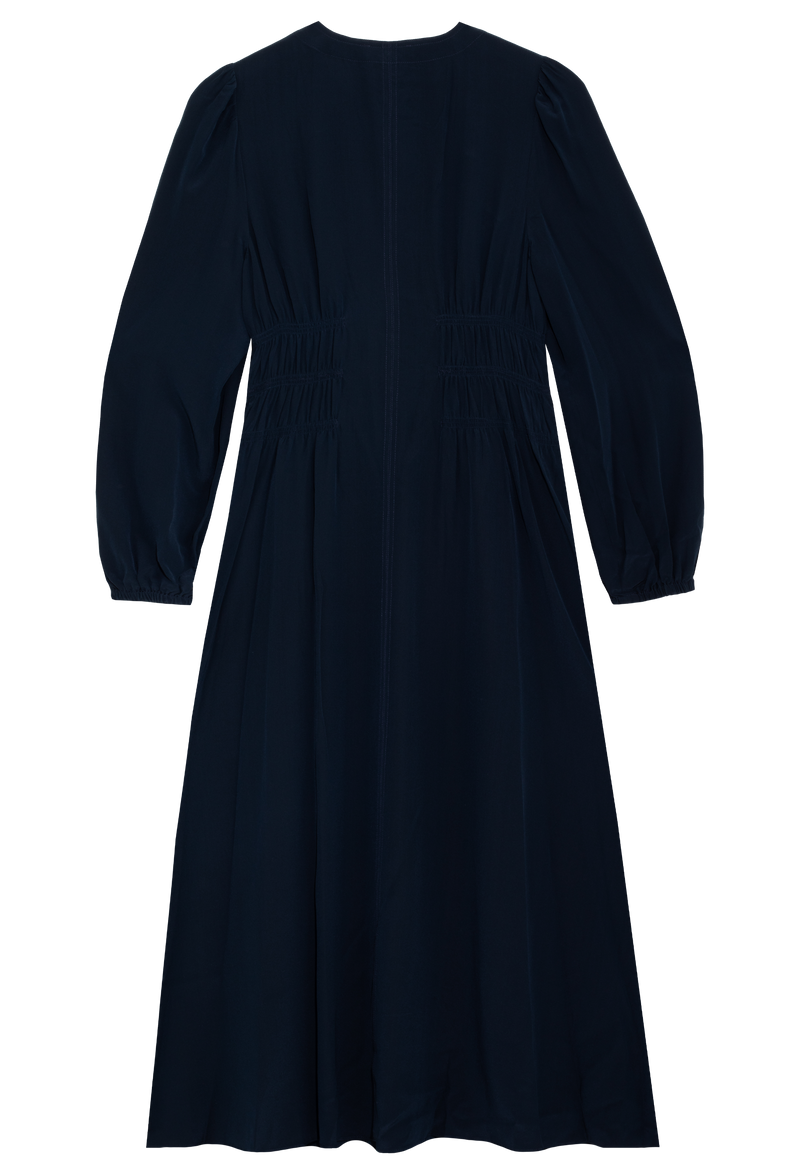 Rouen Dress Midnight