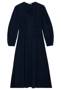Rouen Dress Midnight