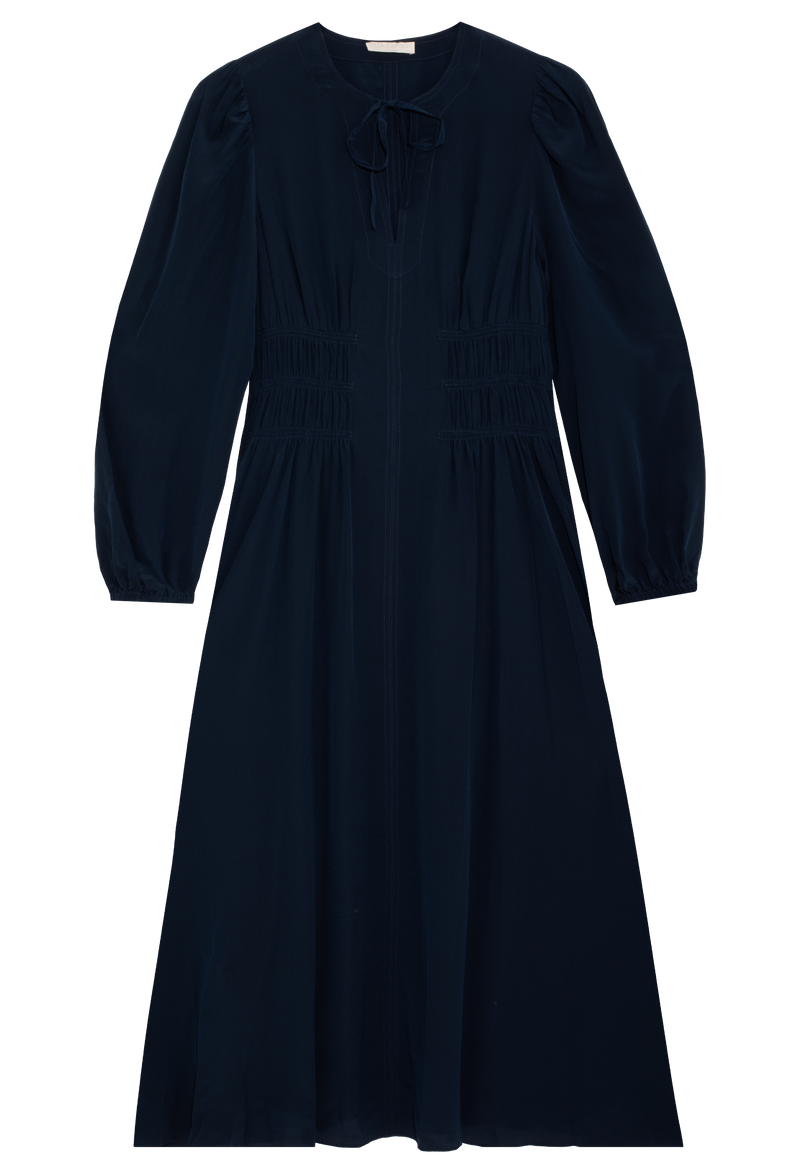 Rouen Dress Midnight