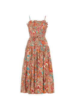 Lisbet Dress