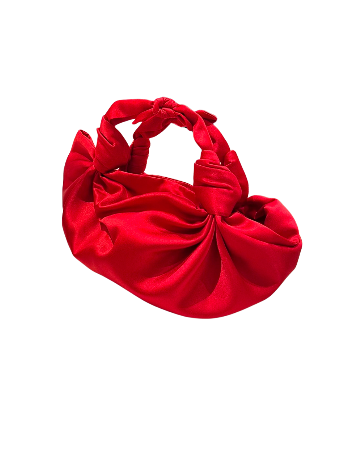 Silk Knot Bag