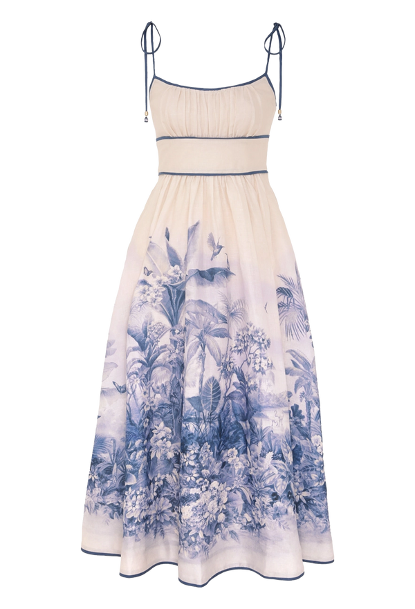 Wylie Picnic Dress