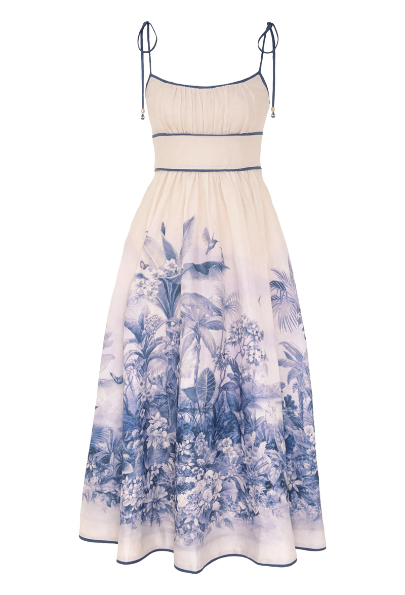 Wylie Picnic Dress