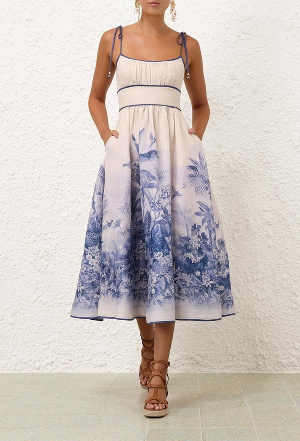 Wylie Picnic Dress