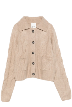 Collar Cardigan