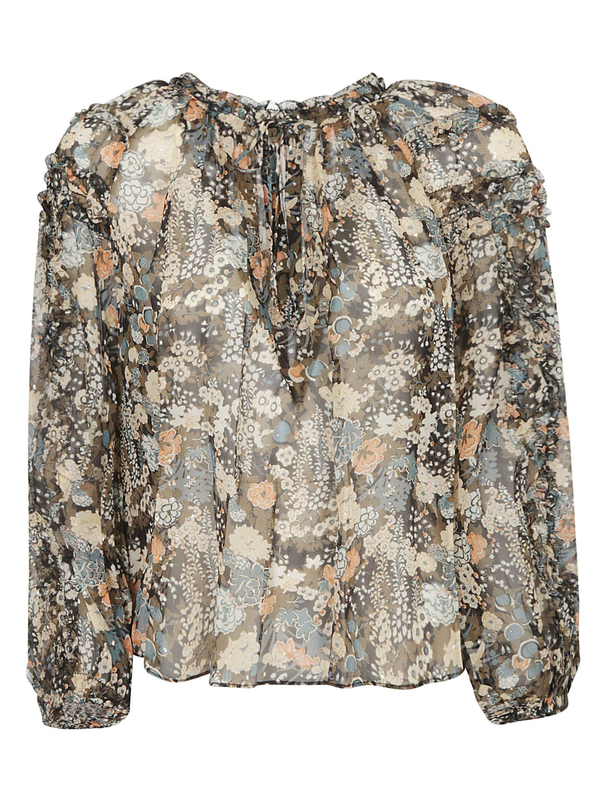 Adela Blouse