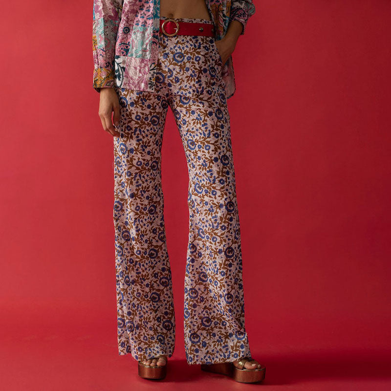 Charlie Hydrangea Pant