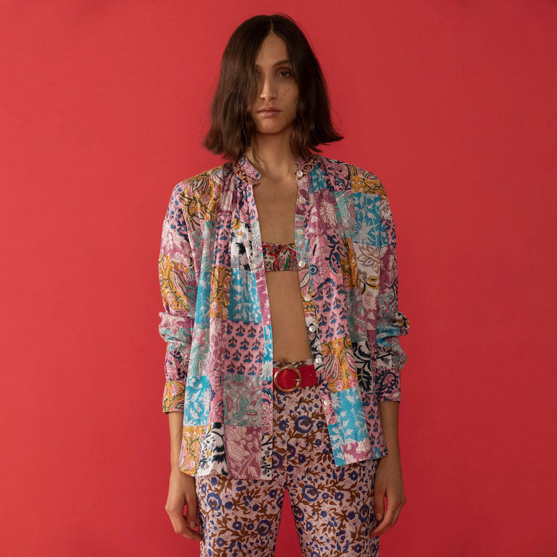 Charlie Hydrangea Pant