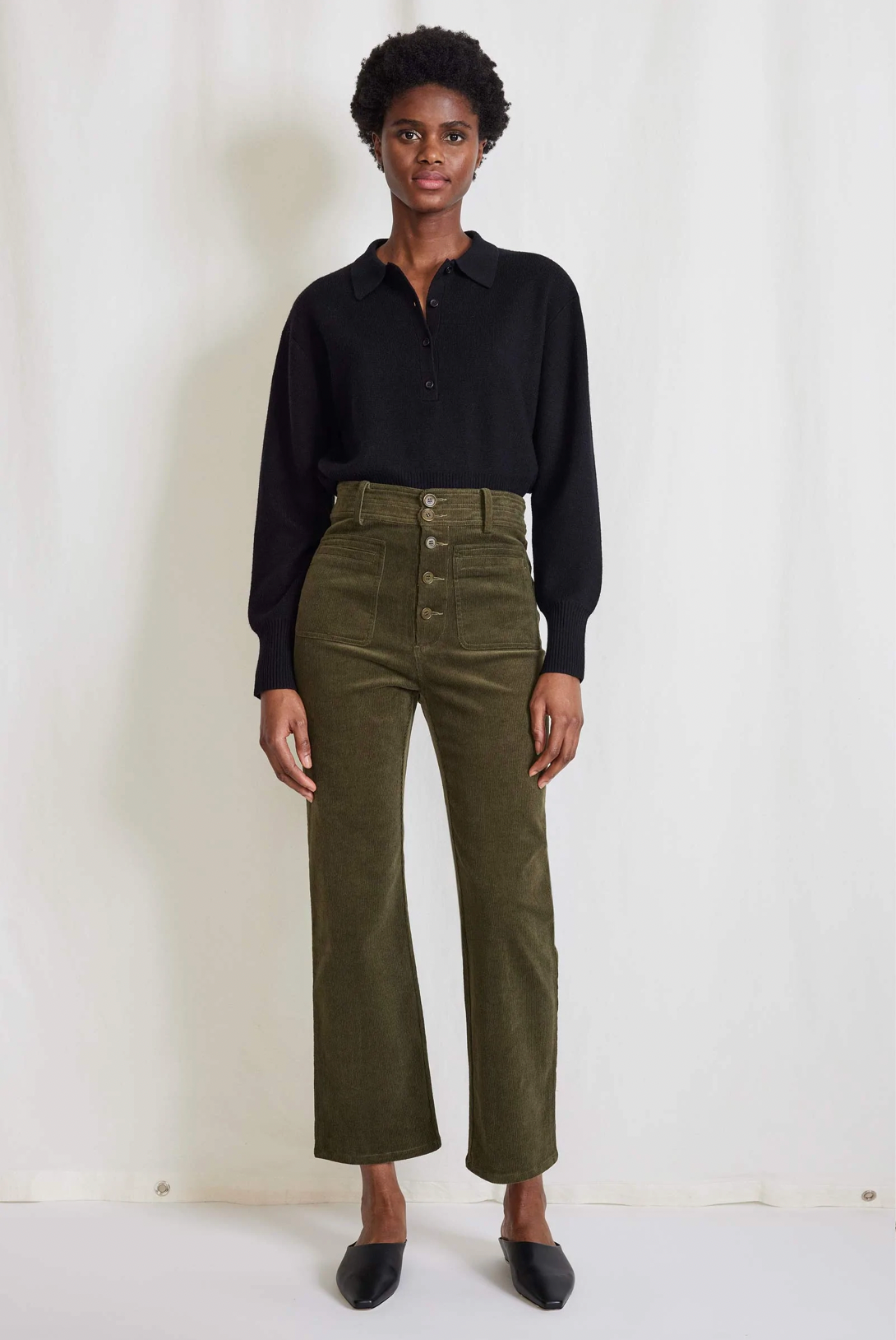 Slim Marston Pant