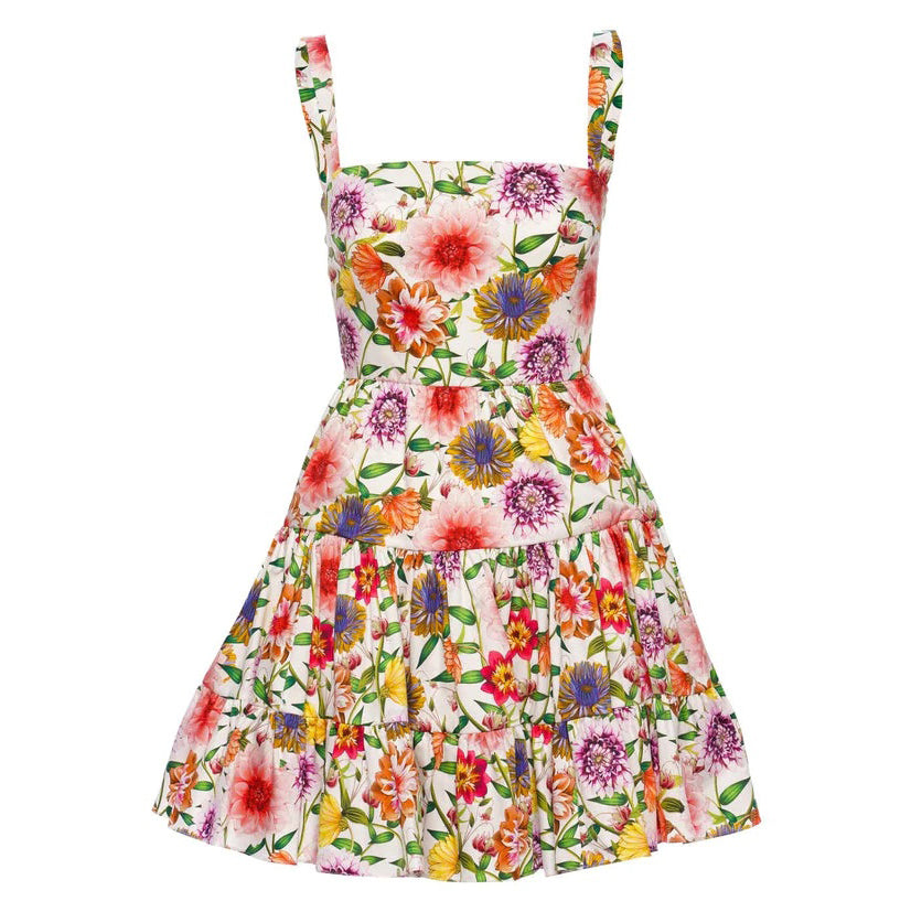 Freddie Mini Tiered Sun Dress
