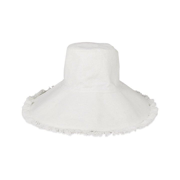 Canvas Packable Hat