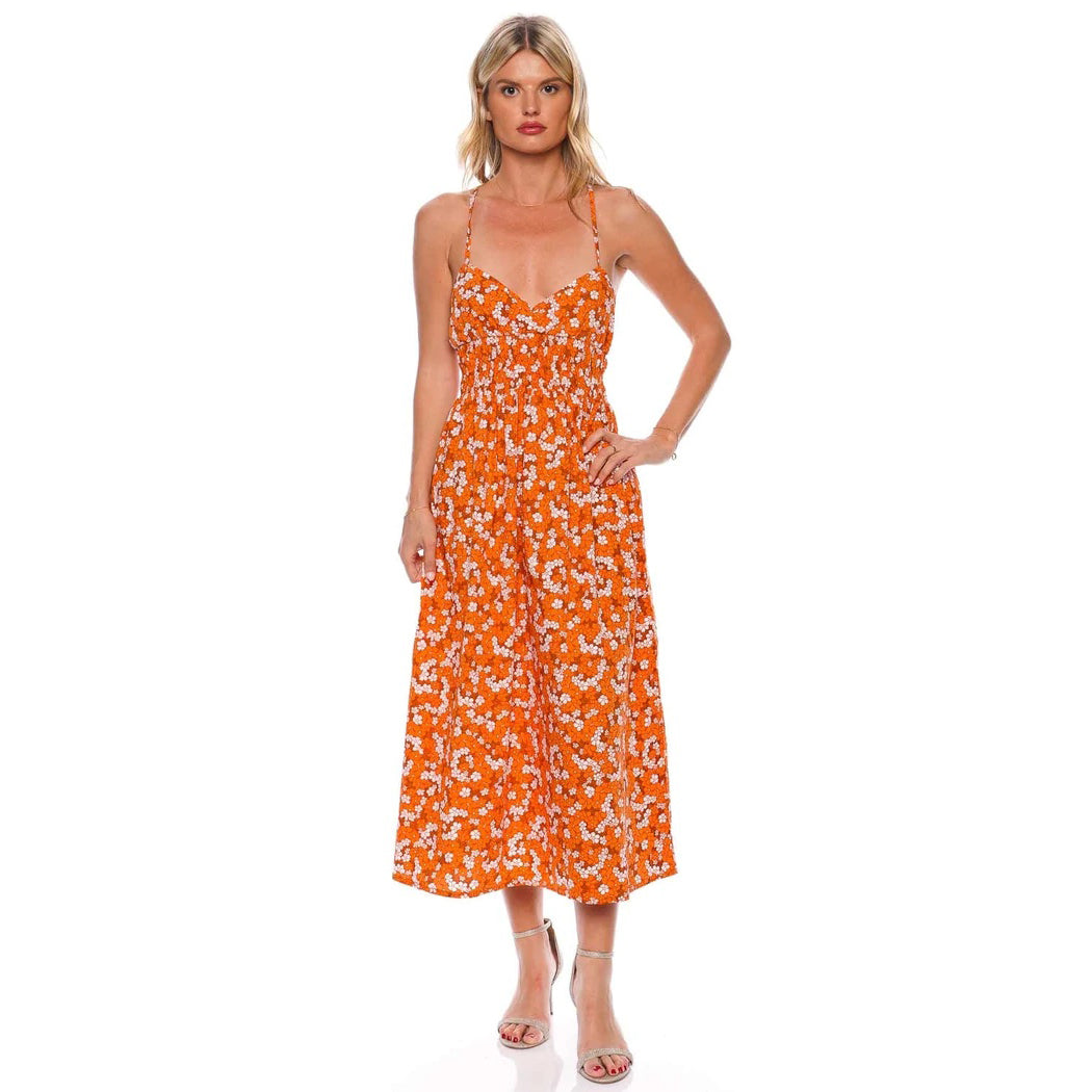 Lalika Midi Dress