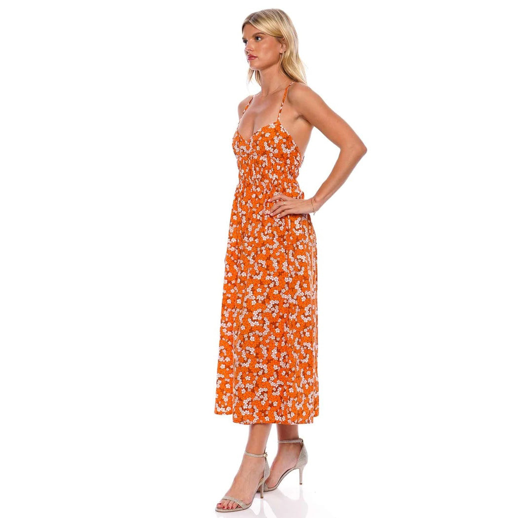 Lalika Midi Dress