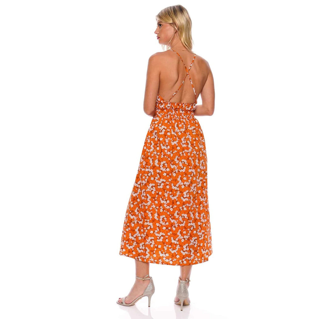Lalika Midi Dress