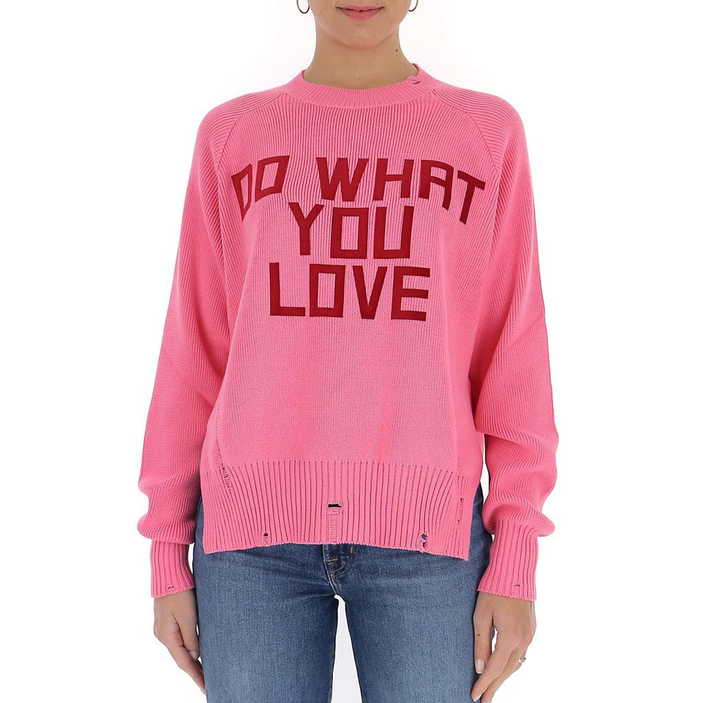 Journey W's Knit Crew