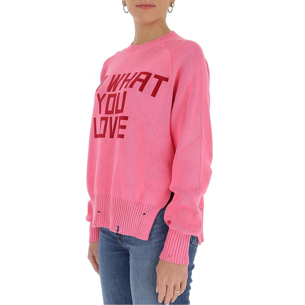 Journey W's Knit Crew