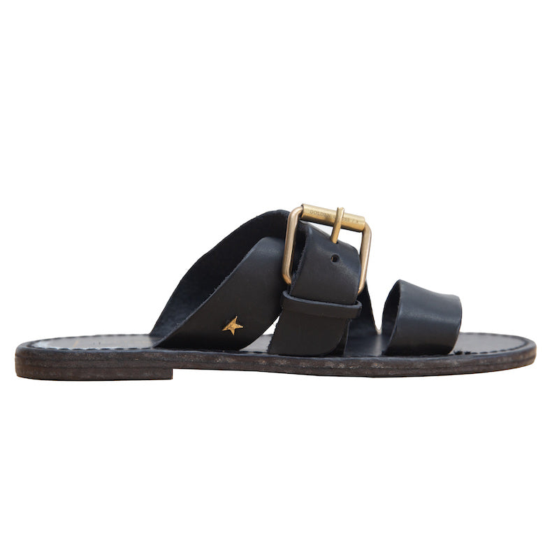 Margaret Resinated Sandal