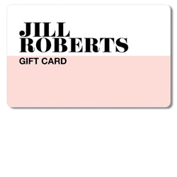 Jill Roberts Gift Card