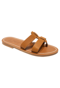 Montauk F Miel Sandal