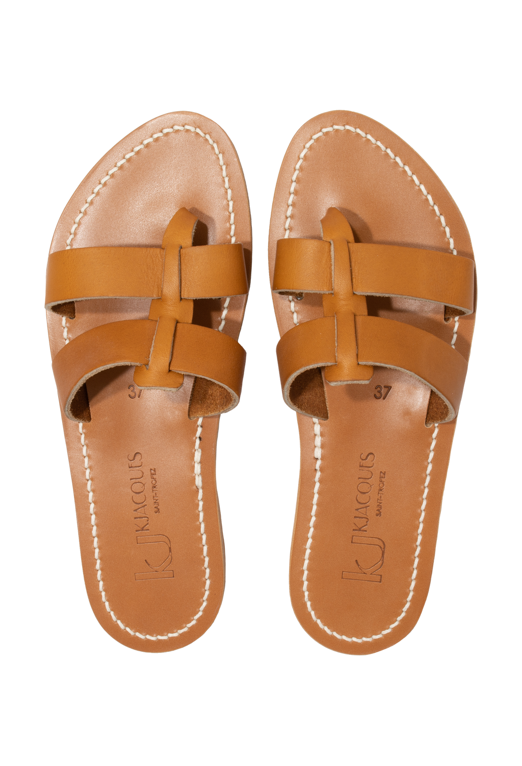 Montauk F Miel Sandal