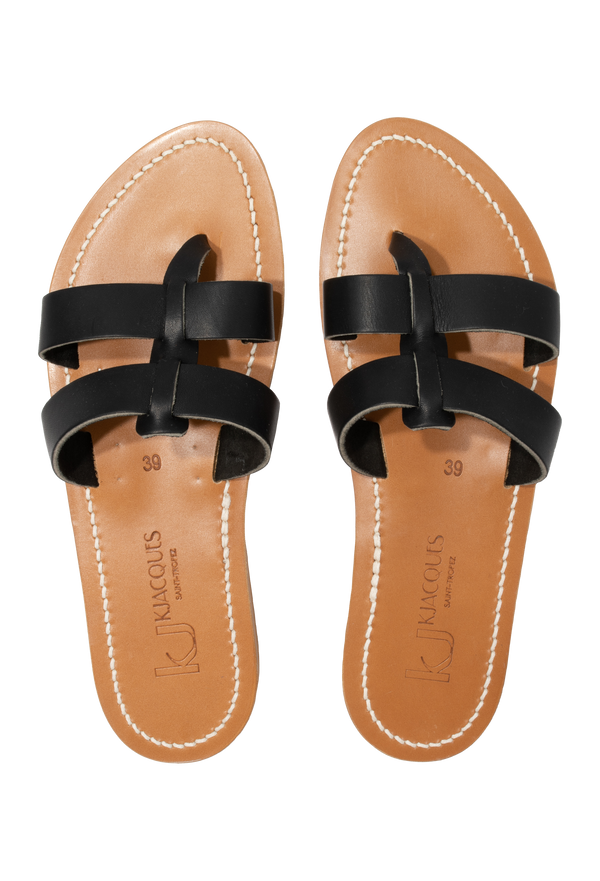 Montauk Miel Sandal