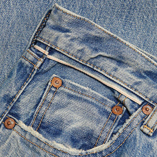 Samuel Straight Jean