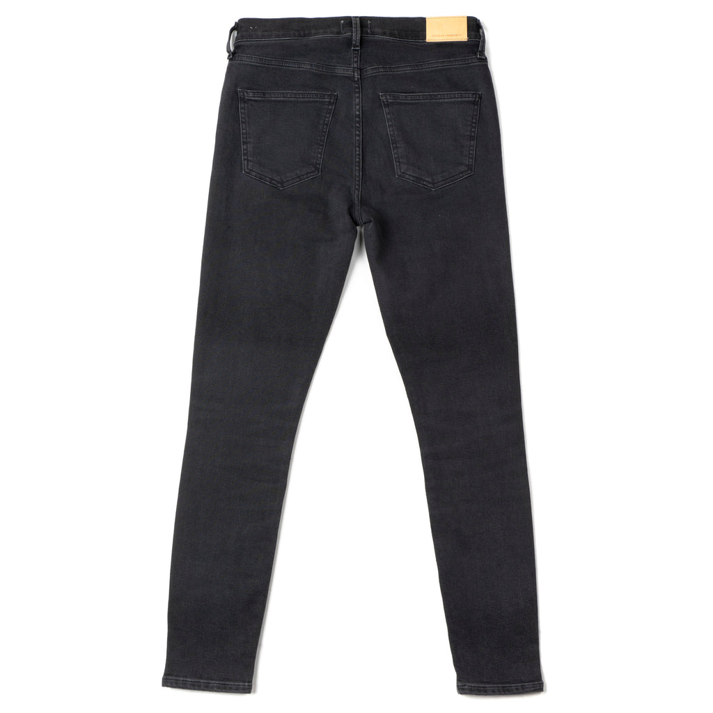 Rocket Ankle Mid Rise Skinny Jean