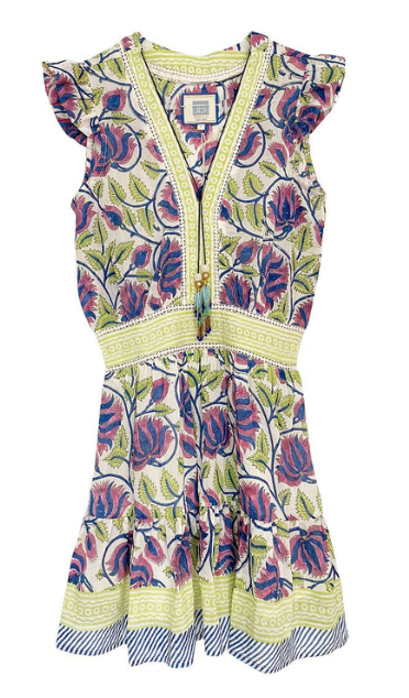 Annabelle Mini Dress