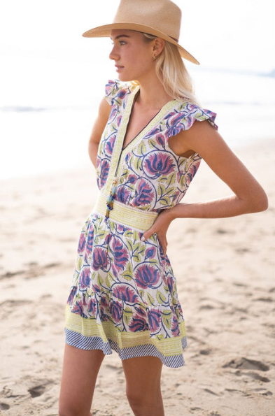 Annabelle Mini Dress