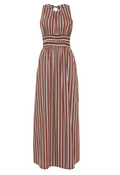 Jean Midi Dress