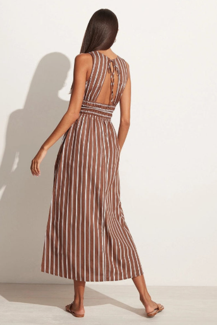 Jean Midi Dress