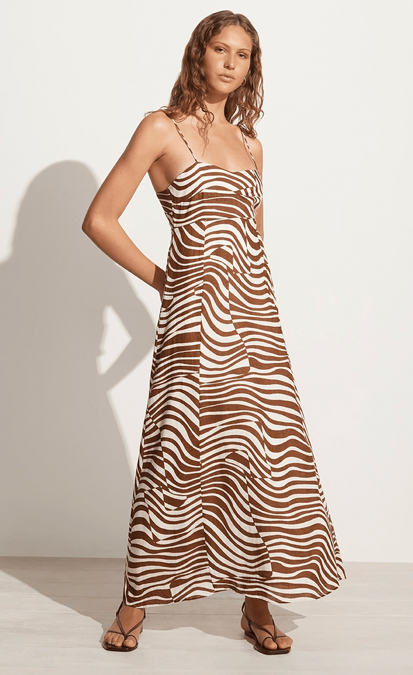 Sorso Midi Dress