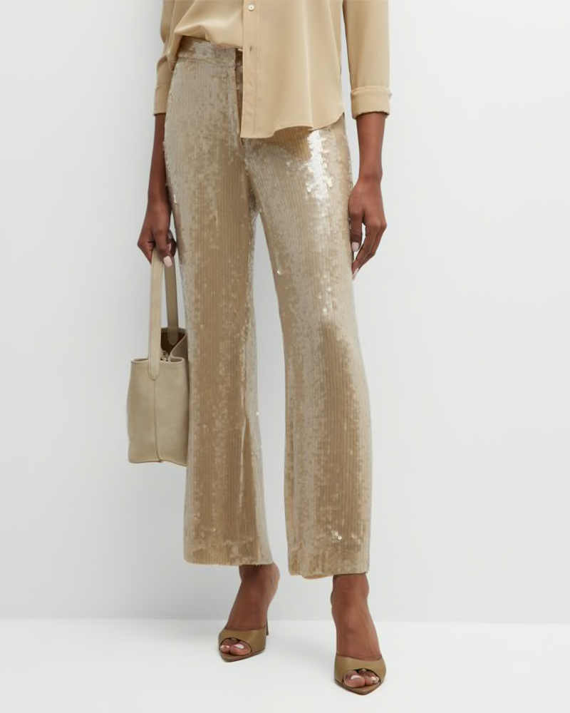 Yseult Sequin Pant